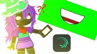 Alight Motion Lip Sync Test