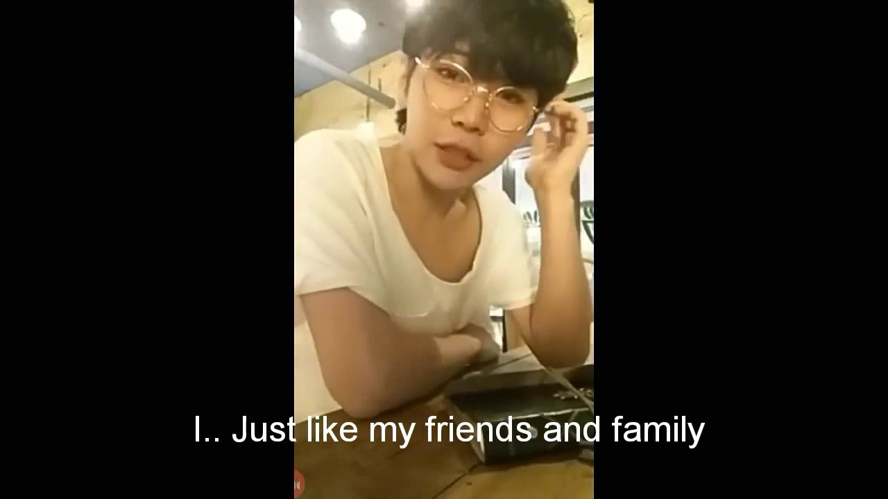 [ENG] ToppDogg Hansol comes out as Asexual - YouTube