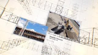 Construction Slideshow After Effects Templates