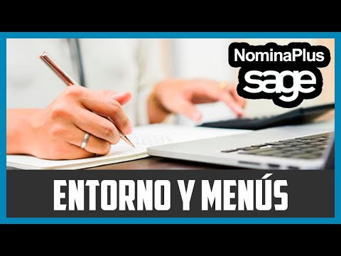 ✅TUTORIAL NOMINA PLUS ESPAÑOL 2022✅ // Como ?FUNCIONA MENUS Y ENTORNO? del Nomina Plus??