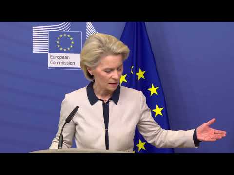 Press statement by President von der Leyen and HRVP Borrell on Russia’s aggression against Ukraine