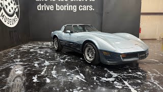 1982 Chevrolet Corvette for sale 21 995 full walk around shipping and financing available