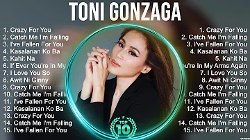 Toni Gonzaga Greatest Hits ~ Best Songs Tagalog Love Songs 80's 90's Nonstop