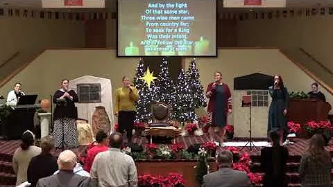 Christmas By The Book - Connect Kids - Sis Dawn Kr...