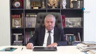 Ramiz Mehdiyevlə Hal-Əhval Tutdum, Dedi Ki, Acından Ölürük... Sabir Rüstəmxanlı
