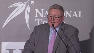 The Hon. Don Harwin, Minister For Heritage National Trust Heritage Awards 2021