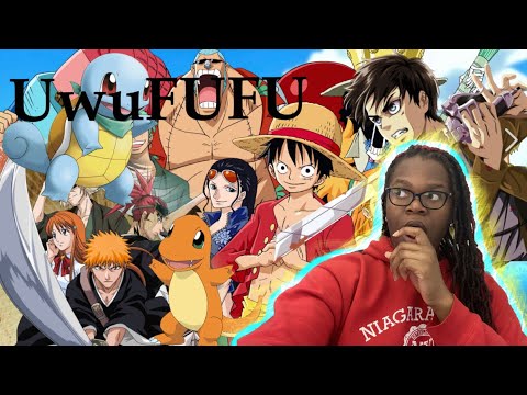 what is the BEST CARTOON of ALL TIME? (UWUFUFU) 