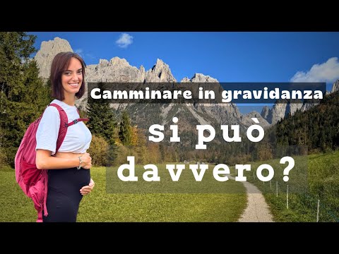 Walking During Pregnancy: The Part No One Tells You (From Someone Who's Going It)