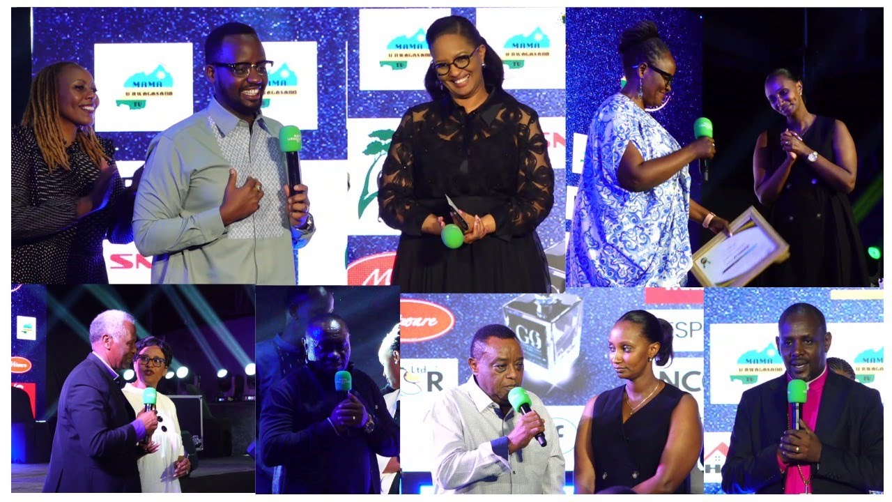 MUTESI SCOVIA YASHIMIYE BAMWE MU BABAYE HAFI IKINYAMAKURU MAMA URWAGASABO. 