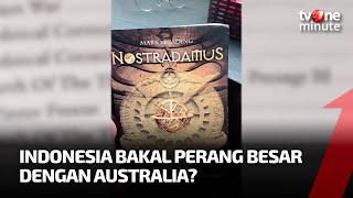 GEGER! Indonesia dan Australia Diramal Bakal Perang Besar di Tahun 2037 | tvOne Minute