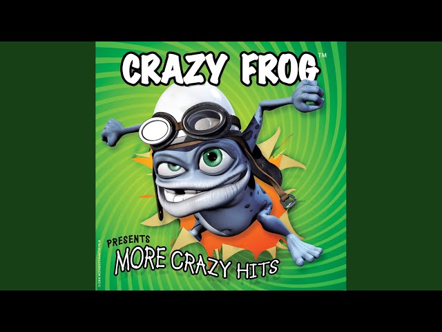 Crazy Frog - Cotton Eye Joe