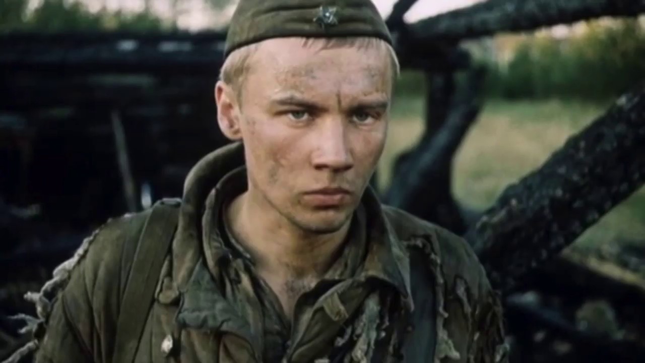 Сашка – повесть В.Кондратьева - Буктрейлер - YouTube