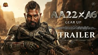 Download Lagu AA22xA6 First Glimpse Trailer HD | Allu Arjun , Deepika Padukone | Atlee MP3