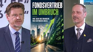 Fund distribution in transition – how the industry must reinvent itself – Interview with André He...