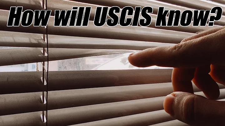 How Will USCIS Know? - DayDayNews
