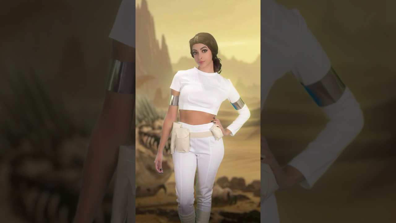 Padme ✨ #foryou #helpmemakethismakesense #trending #gothclub #emo #dance #cosplay