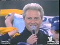 Amedeo Minghi - "L'amore mio per sempre" (al "Derby del cuore" dallo Stadio Olimpico di Roma - 1996)