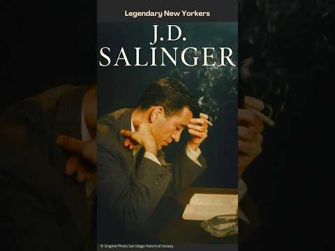 J. D. SALINGER - The Catcher in the Rye