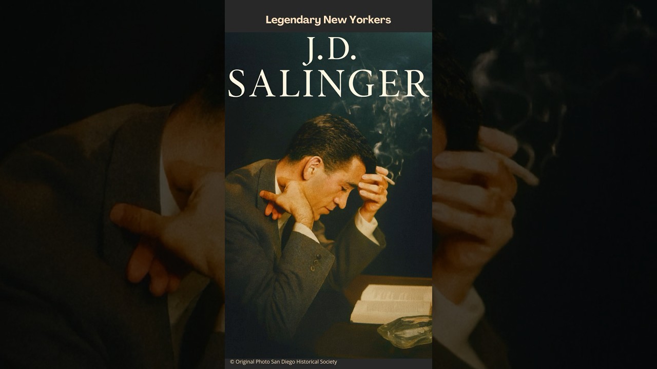 J. D. SALINGER - The Catcher in the Rye