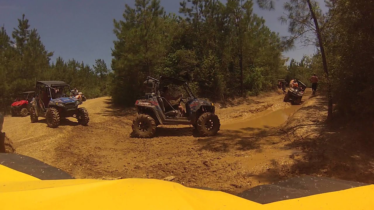 tower trax off road park