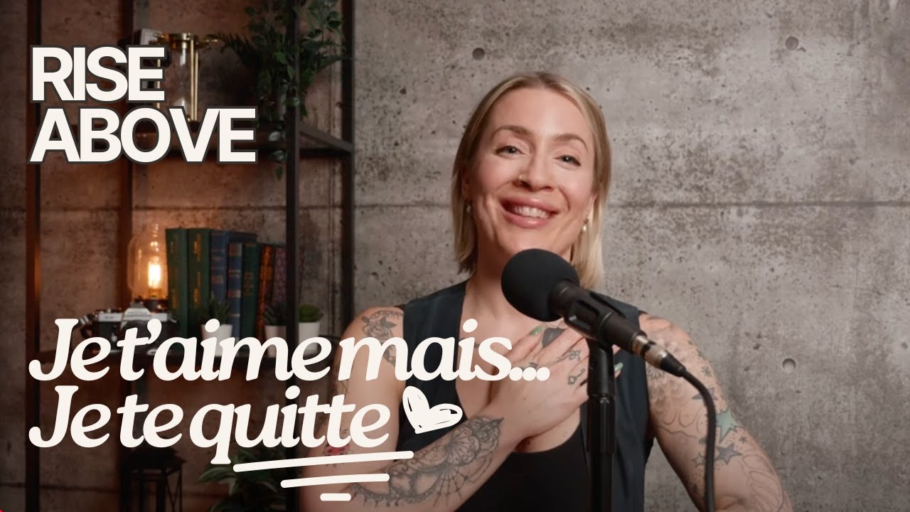 Je L'aime Mais Je Le Quitte www.youtube.com