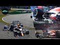 TODA la POLEMICA del ACCIDENTE HAMILTON - VERSTAPPEN ¿¿CULPABLE?? La SANCION a MAX, ACUSACIONES...