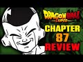 Download Lagu Back in BLACK! Dragon Ball Super Manga Chapter 87 Review