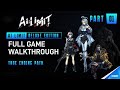 AI Limit: Complete 100% Guide | All Items, Secrets &amp; True Ending [Part 1/3]