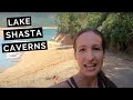 Lake Shasta Caverns Tour in Northern California