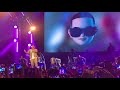 Con calma..Daddy Yankee live Assago Milano