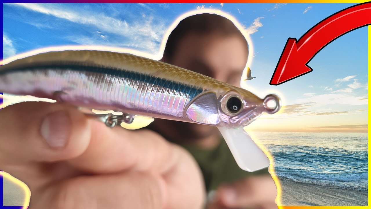Descubre uno de mis SEÑUELOS DE PESCA A SPINNING FAVORITOS [Duo Tide Minnow 175 Suspending]
