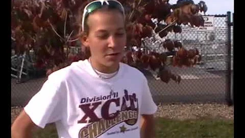 Vicki Davis-PSAC Athlete of Week