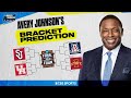 Former coach Avery Johnson fills out his bracket | 2026 NCAA TOURNAMENT PREDICTIONS &amp; ADVICE