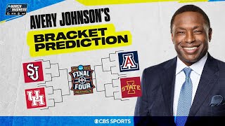 Former coach Avery Johnson fills out his bracket | 2026 NCAA TOURNAMENT PREDICTIONS & ADVICE