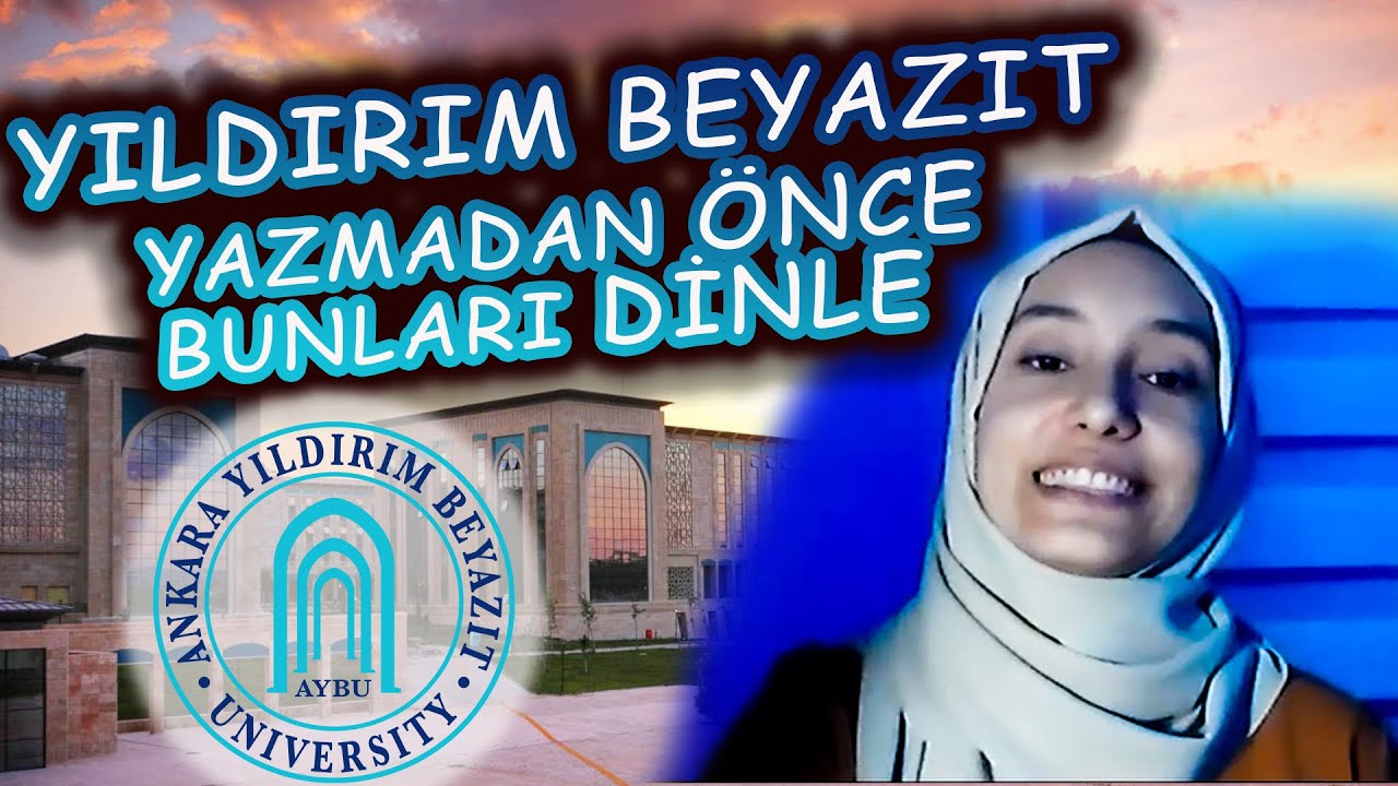 AYBÜ TIP HAKKINDA HER ŞEY | TERCİH DÖNEMİNDE DUYULMASI GEREKEN BİLGİLER