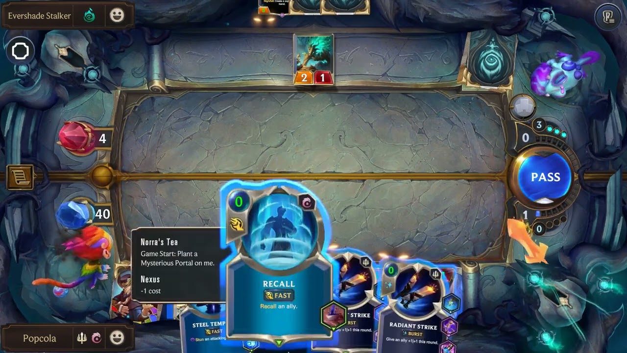 Random POC stuff - Legends of Runeterra [Yasuo]