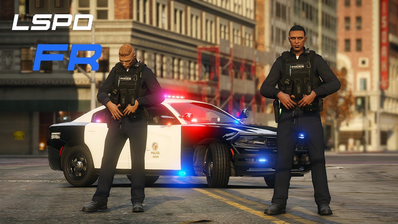 WILL WE ARREST OR TICKET MORE TONIGHT? LSPDFR GTA