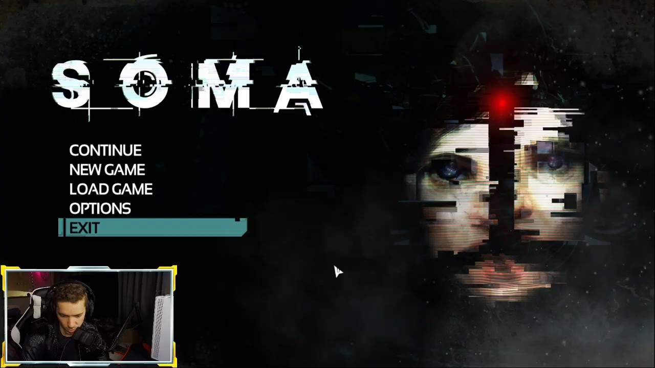 SOMA - SciFi Psychological Horror PT 1