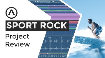 How To Make Action ROCK Music Tutorial // Cubase Tutorial