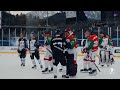 First 3x3 Ultimate Hockey game ever 💥