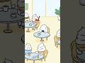 お揃い　#animation #shortanime #cartoon #onigiri #アニメーション