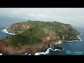 Pitcairn Islands, British Overseas Territory - Drone Footage