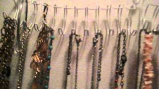 Jewelry Storage Idea