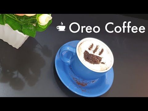 oreo-coffee-|-hot-drink