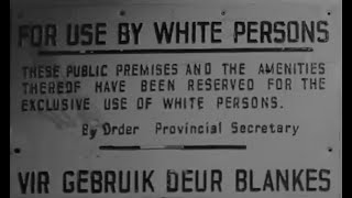 How was apartheid different from other systems of racial division?