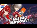 MISSÃO IMPOSSÍVEL NO HONKAI STAR RAIL INFRENTAR O IRMÃO RIAS GREMORY
