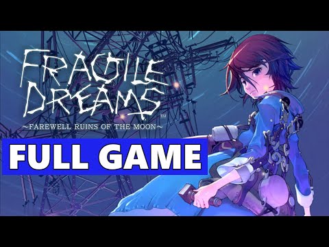 Video: Fragile Dreams: Farewell Ruins Of The Moon