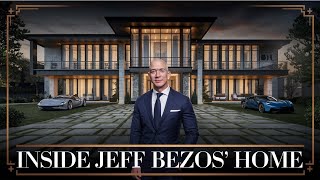 Inside Jeff Bezos' $165 Million Mansion – What the World's Richest Man Calls Home