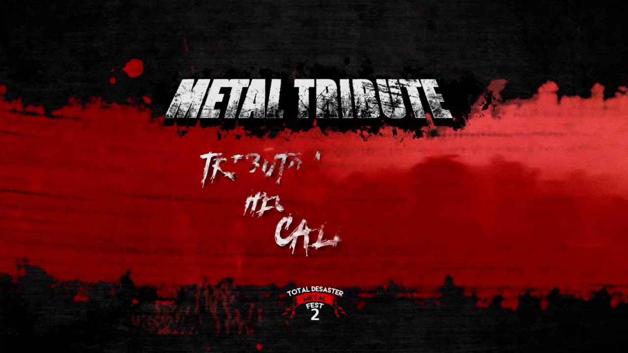 Total Desaster Metal Fest 2 l Spot l 
