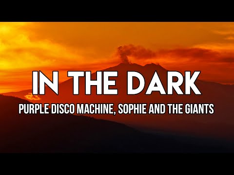 Purple Disco Machine, Sophie And The Giants - In The Dark | I Got Lost In The Wilderness